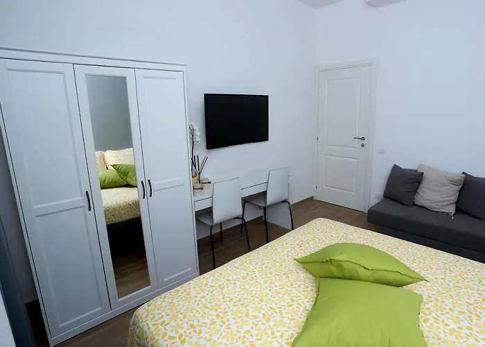 Couette-café Residenza Leone 4*