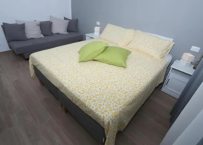 Residenza Leone Couette-café 4*