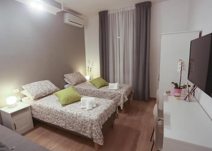 Couette-café Residenza Leone