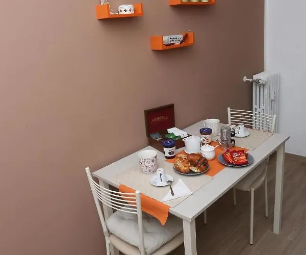 Couette-café Residenza Leone 4*